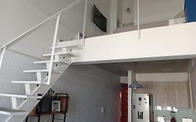 HOM I Hermoso Loft 2PAX en cerro Barón y Estacionamiento 2213
